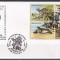 Natiunile Unite Viena 1994 - Animale amenințate, FDC