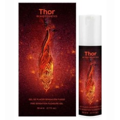 Gel Stimulator Unisex Extra Hot Effect Thor 50 ml