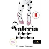 Valeria fekete-feh&eacute;rben - Valeria 3. - El&iacute;sabet Benavent