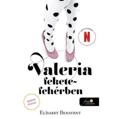 Valeria fekete-feh&amp;eacute;rben - Valeria 3. - El&amp;iacute;sabet Benavent foto