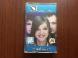 activ motive 2004 caseta audio muzica house trance dance roton records nrg!a