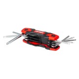 Chei TORX pliabile 8 buc CRV AMIO-04789