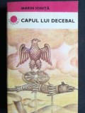 Capul lui Decebal- Marin Ionita