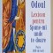 LEXICON PENTRU SPUNE - MI UNDE TE DOARE , PESTE 300 DE BOLI SAU AFECTIUNI DECODIFICATE de MICHEL ODOUL , 2025