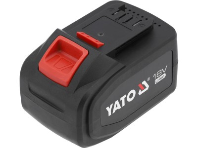 YATO Acumulator Li-Ion 18V, 6.0 Ah foto