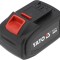 YATO Acumulator Li-Ion 18V, 6.0 Ah