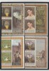 ROMANIA 2025 PICTORI IMPRESIONISTI - ION ANDREESCU - 2 serii de 4 timbre cu bordura ilustrata LP2524 MNH**, Nestampilat