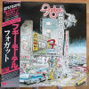 Vinil LP "Japan Press" Foghat ‎– Boogie Motel (EX), Rock