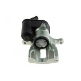 Etrier frana spate Audi A6 2004-07.2006, Dreapta, Electric, 4F0615404