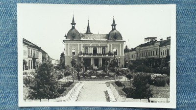 68 - Marmarossziget Sighetu Marmației / carte postala foto