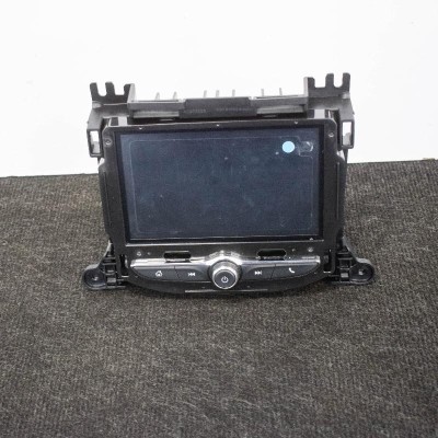 Unitate radio CD navigație OPEL MOKKA / MOKKA X 2017 OEM: 42403098,42518025,555343750 10842925 foto