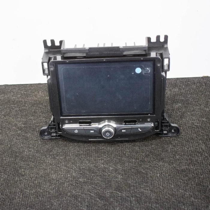 Unitate radio CD navigație OPEL MOKKA / MOKKA X 2017 OEM: 42403098,42518025,555343750 10842925