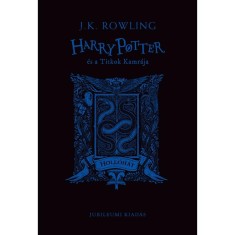 Harry Potter &eacute;s a Titkok Kamr&aacute;ja - Holl&oacute;h&aacute;tas kiad&aacute;s - J. K. Rowling