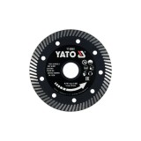 Cumpara ieftin Disc diamantat 115 x 22.2 x1.3 mm Yato YT-59981