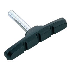 Saboti frana V-Brake, lungime 70 mm, culoare cartus negru