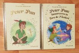 Set 2 carti Peter Pan. Disney. Povesti din colectia de aur