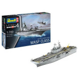 Model set nava uss wasp class, Revell