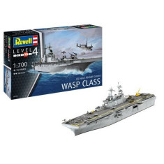 Model set nava uss wasp class