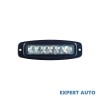Proiector LED Auto Valeo 18W, 1620lm, 6000K, 12-24V, Lampa de Lucru, LED Bar, Lumina Alba