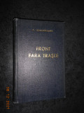 PETRE SALCUDEANU - FRONT FARA TRANSEE (1961, editie cartonata)