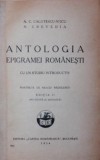 ANTOLOGIA EPIGRAMEI ROMANESTI