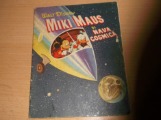 MIKI MAUS SI NAVA COSMICA foto