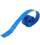 Folie termocontractabila pentru 18650 albastru 70mm 1m, Oem