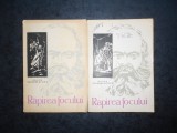 GALINA SEREBREAKOVA - RAPIREA FOCULUI 2 volume, Alta editura