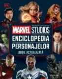 Cumpara ieftin Marvel studios. Enciclopedia personajelor. Editie actualizata/***