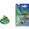 Figurina cu masinuta din metal Gekko Mobile - PJ Masks - Eroi in pijamale 7.5 cm