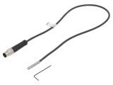 Senzor Magnetic 200mA 10-30VDC PNP NO IP67 1kHz