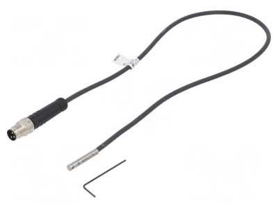 Senzor Magnetic 200mA 10-30VDC PNP NO IP67 1kHz foto
