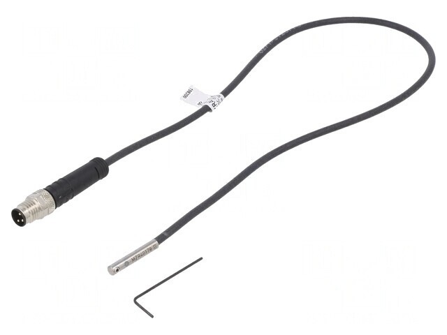 Senzor Magnetic 200mA 10-30VDC PNP NO IP67 1kHz
