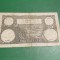 Bancnota 100 lei 16 octombrie 1930