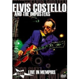 ELVIS COSTELLOIMPOSTERS Club Date Live In Memphis (dvd)