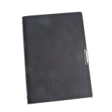 Agenda neagra 23 cm