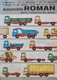 Cumpara ieftin Automobile Roman pentru transportul de marfuri (H240)