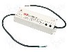 Alimentator pentru LED, 36V DC, 1,38...2,3A, 80W, MEAN WELL - HLG-80H-36A