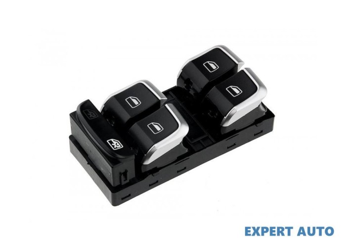 Butoane geamuri electrice Audi Q3 (2012-2014) [8U] #1