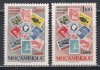 Mozambic 1953 - Expoziție de artă misionară, MNH (Vopseaua strapunsa pe verso), Nestampilat