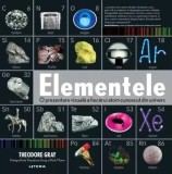 Elementele. O prezentare vizuala a fiecarui atom cunoscut din univers &ndash; Theodore Gray