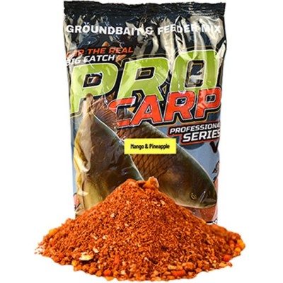 Nada BENZAR MIX Pro Carp, Mango Ananas, 1kg foto