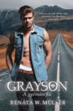 Grayson - A gy&eacute;m&aacute;ntfi&uacute; - Ren&aacute;ta W. M&uuml;ller