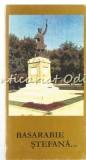 Cumpara ieftin Basarabie Stefana? - Ion Berghia, Editura Panfilius, Iasi 2003, 49 pagini, Romana, Coperta Brosata, ISBN 973-85896-8-1