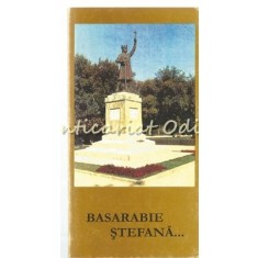 Basarabie Stefana? - Ion Berghia