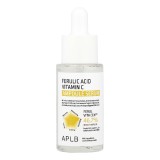 Ser facial cu Retinol, Vitamina C si Vitamina E, 40 ml, APLB