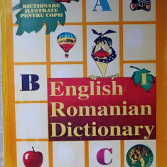 ENGLISH ROMANIAN DICTIONARY-COLECTIV