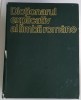 DEX - Dictionar Explicativ Limba Romana, 1975, Editura Academiei, 1049 pagini