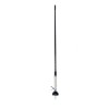 Antena Cb Pni S60 Cu Fluture, Lungime 59 Cm, Cu Montura, Cablu Si Mufa Pl259, Fibra De Sticla 145700 PNI-S60CAB