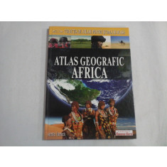 ATLAS GEOGRAFIC AFRICA - Denis Sehic * Demir Sehic